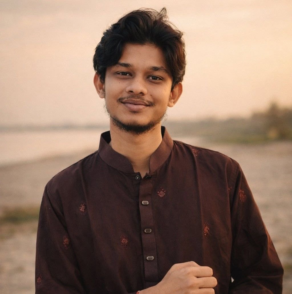 Sudipto Halder