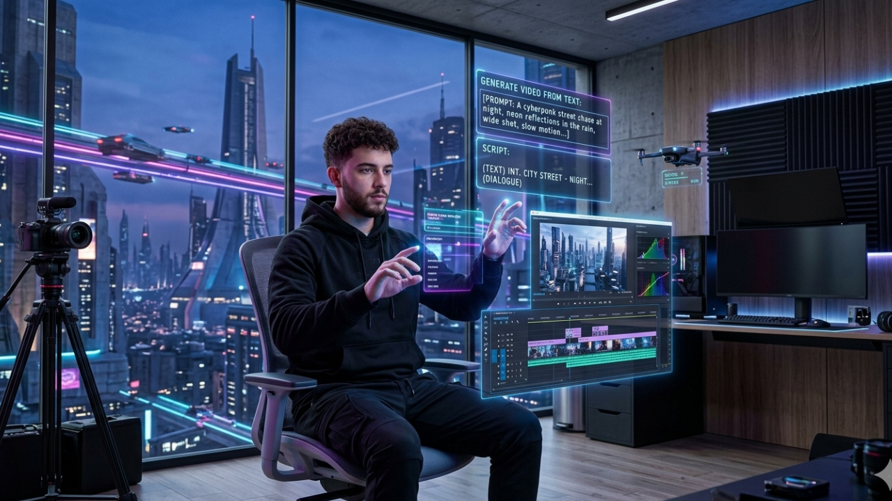 Top 5 AI Video Trends for 2026